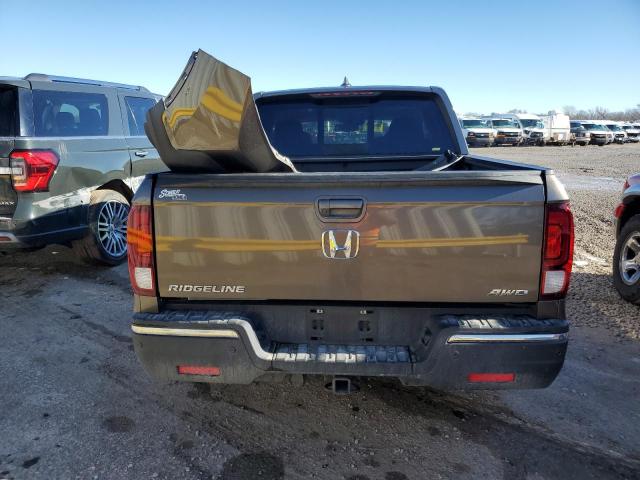 5FPYK3F77LB003168 Honda Ridgeline Rtl