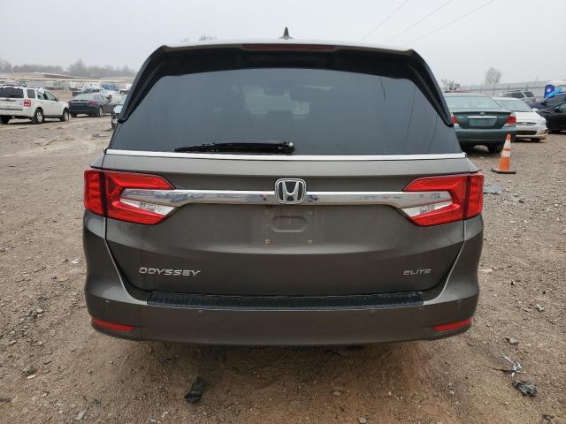 5FNRL6H96KB074872 Honda Odyssey Elite