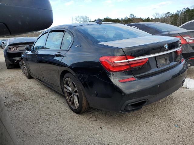 WBA7J2C33HG497977 BMW 740 Xe