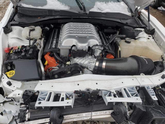 2C3CDXL92NH102718 Dodge Charger Srt Hellcat