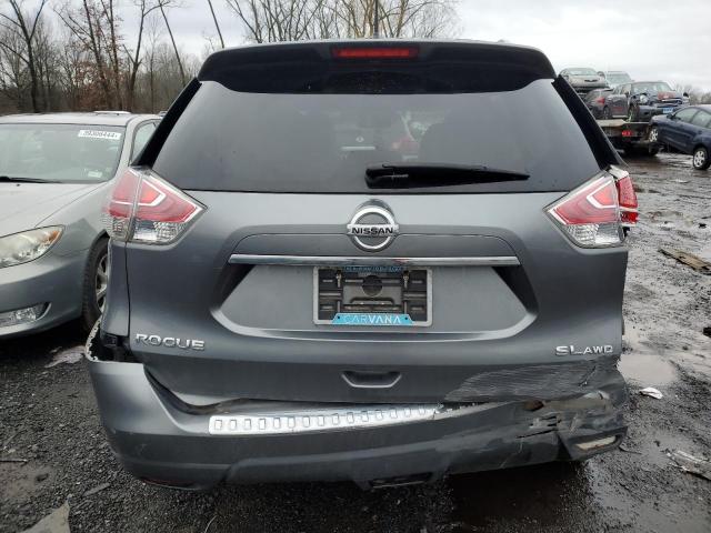 5N1AT2MV5FC861562 Nissan ROGUE S