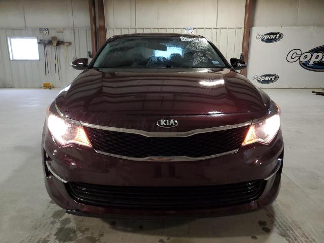 5XXGT4L35JG195094 KIA Optima Lx