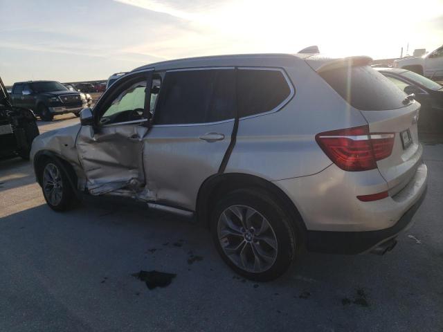5UXWZ7C38H0X40453 BMW X3 Sdrive28i