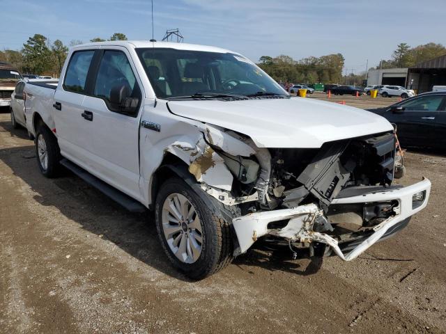 1FTEW1EF2GKD99600 Ford F150 Supercrew