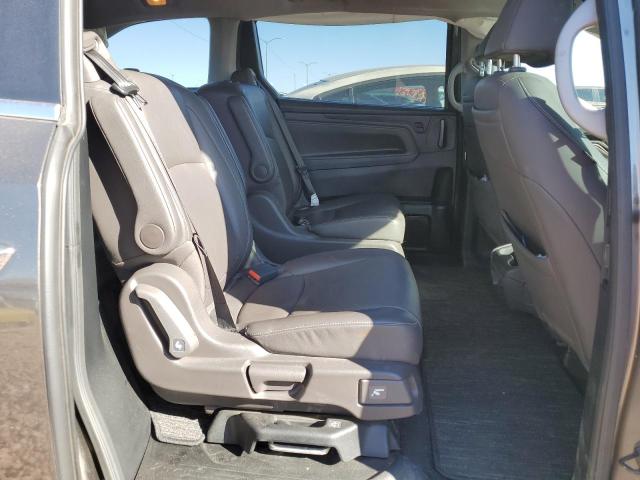 5FNRL6H88MB039776 Honda Odyssey Touring
