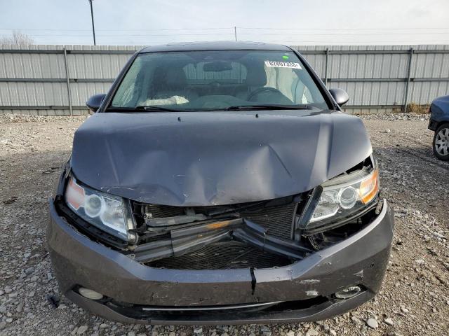 5FNRL5H97EB008975 Honda Odyssey Touring