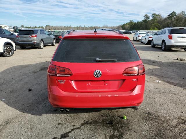 3VWCA7AU1FM512969 Volkswagen Golf Sportwagen Tdi S