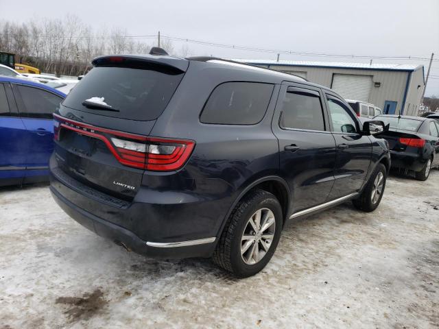 1C4RDJDG5FC889037 Dodge DURANGO LIMITED