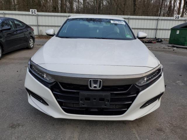 1HGCV1F36JA007683 Honda Accord Sport
