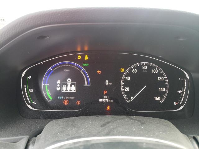 1HGCV3F4XMA003211 Honda Accord Hybrid Ex