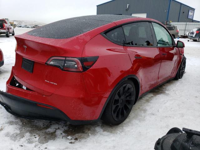 7SAYGDEE7NF531850 Tesla Model Y