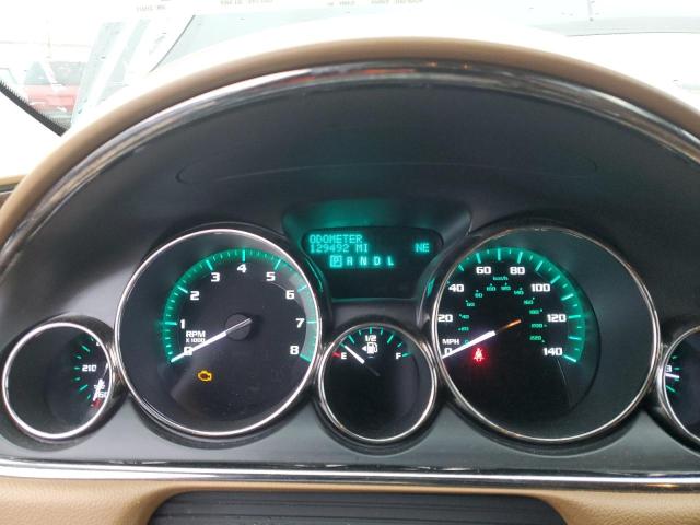 5GAKVCKD8GJ315811 Buick Enclave