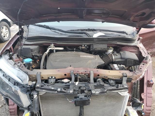 5FNYF6H50KB027773 Honda PILOT EXL