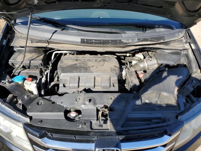 5FNRL5H99EB016639 Honda Odyssey Touring
