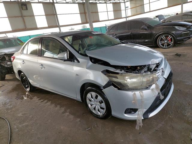 Auction sale of the 2015 Toyota Yaris, vin: *****************, lot number: 38674464