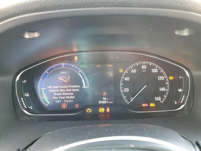 19XZE4F18ME001300 Honda Insight Lx
