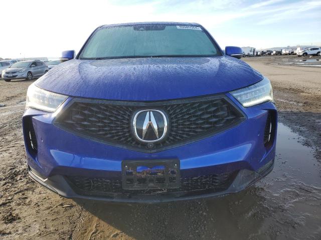 5J8TC2H88NL011541 Acura Rdx A-spec Advance