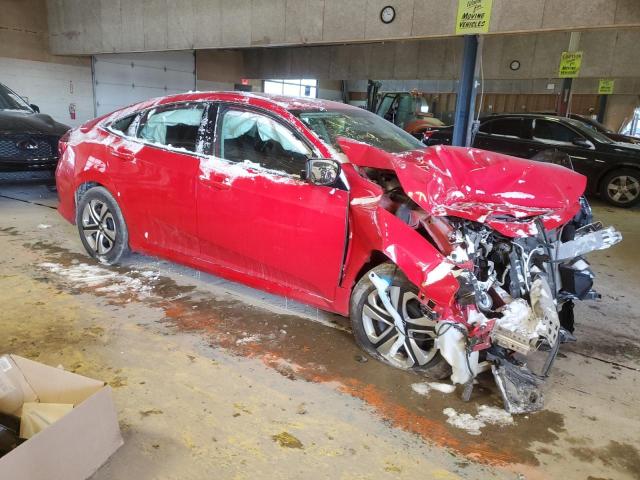 2HGFC2F52JH569947 Honda Civic Lx