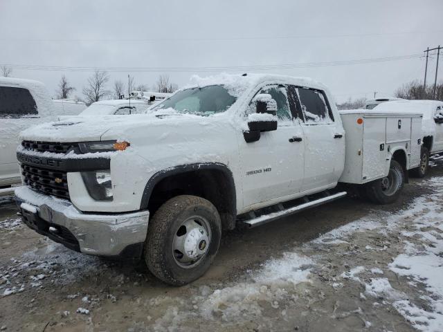 Auction sale of the 2020 Chevrolet Silverado K3500, vin: 1GB4YSE72LF339103, lot number: 40141354
