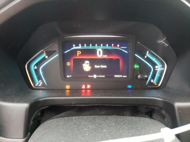 5FNRL6H95JB088566 Honda Odyssey Elite