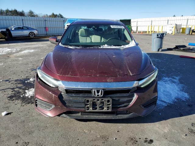 19XZE4F10KE017388 Honda Insight Lx