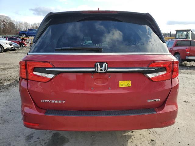 5FNRL6H82NB058244 Honda Odyssey Touring