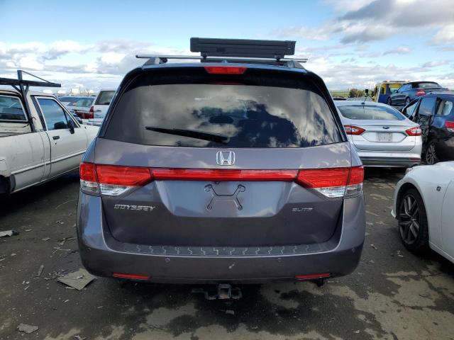 5FNRL5H98FB072895 Honda Odyssey Touring