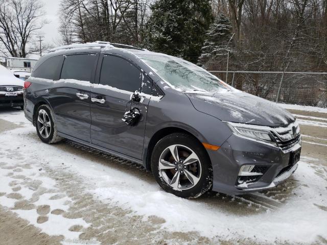 5FNRL6H87JB094179 Honda Odyssey Touring