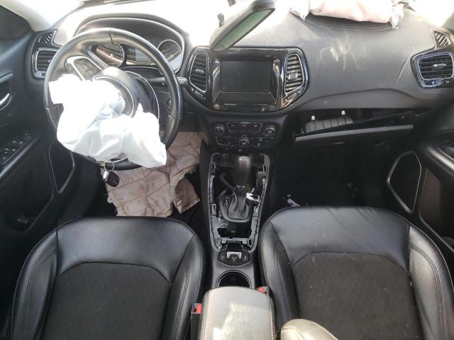 3C4NJDBB2LT161840 Jeep Compass Latitude
