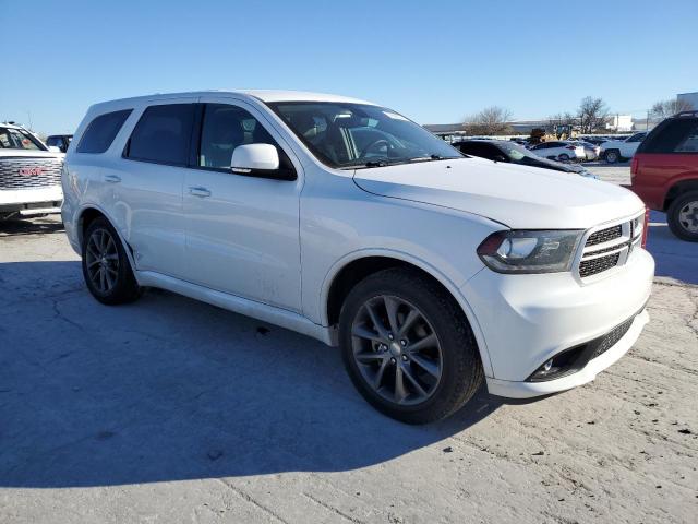 1C4RDHDG5JC289734 Dodge DURANGO GT