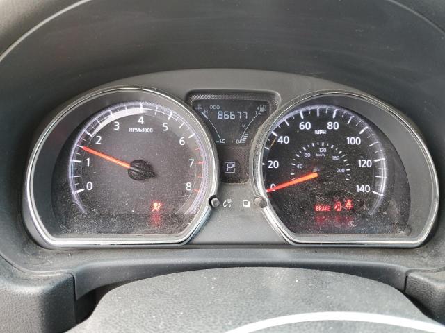 3N1CN7AP4HK442239 Nissan VERSA S