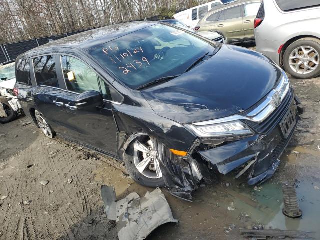 5FNRL6H84JB012439 Honda Odyssey Touring