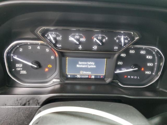 3GTU9EET7LG399237 GMC Sierra K1500 At4
