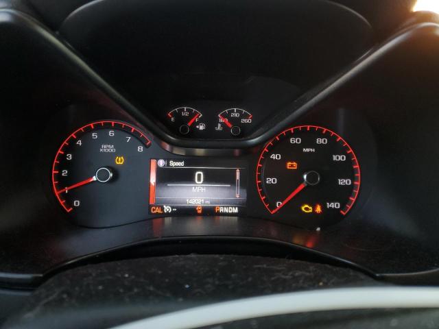 1GTG6CE31G1158949 GMC CANYON SLE