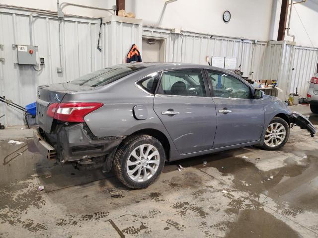 3N1AB7AP7KY303257 Nissan SENTRA S