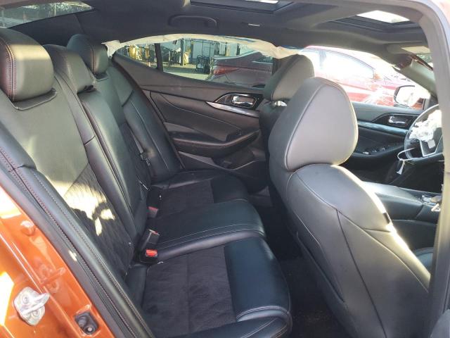 1N4AA6EVXMC505885 Nissan Maxima Sr