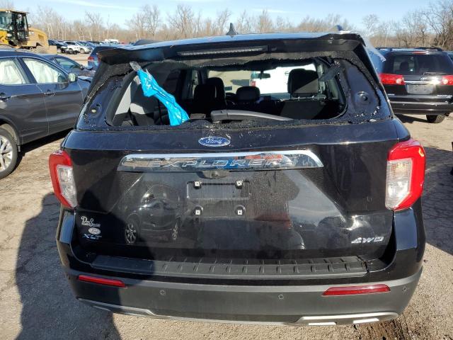 1FMSK8DH0NGB71939 Ford EXPLORER XLT