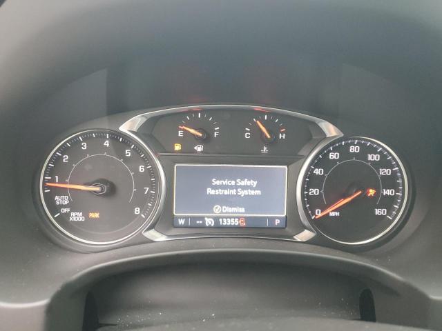 3GKALYEGXPL216858 GMC Terrain At4