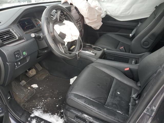 5FNYF6H28NB081929 Honda PILOT SE
