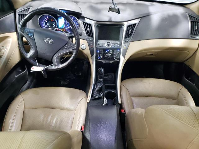 KMHEC4A47FA120902 Hyundai SONATA HYBRID