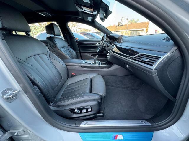 WBA7J2C54KB246438 BMW 740 Xe