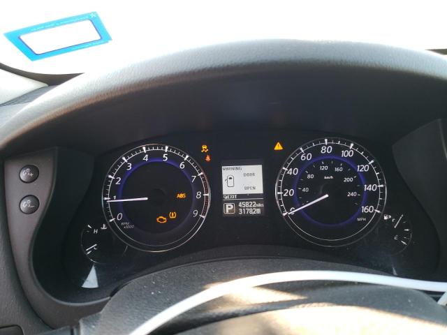JN1BJ0RP3HM389925 Infiniti QX50