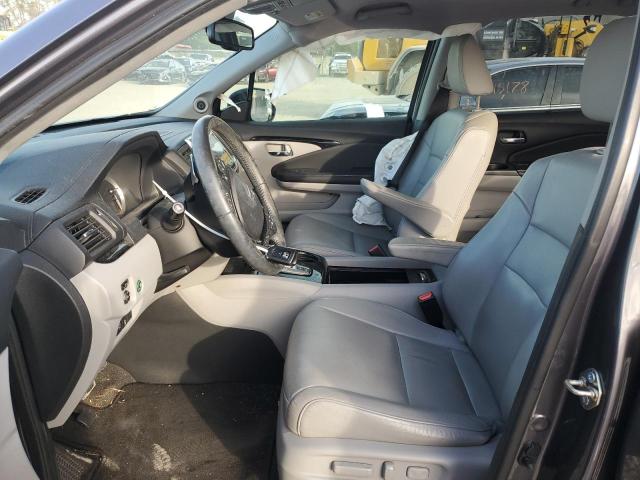 5FNYF5H98HB007633 Honda Pilot Touring