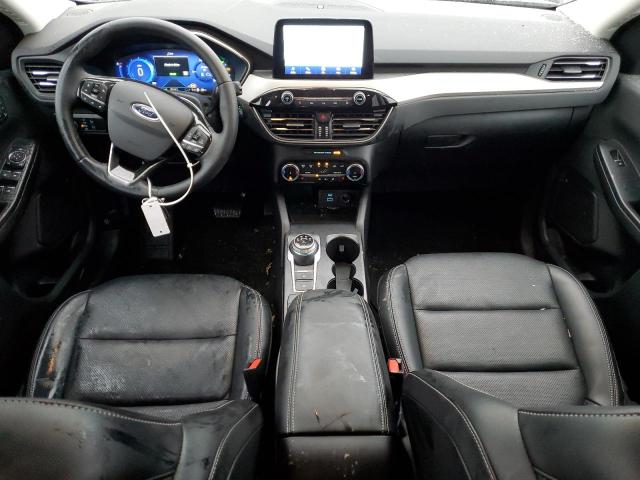 1FMCU0KZ1NUB80629 Ford ESCAPE SEL