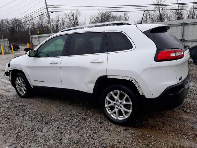 1C4PJLCS7GW372937 Jeep Cherokee Latitude