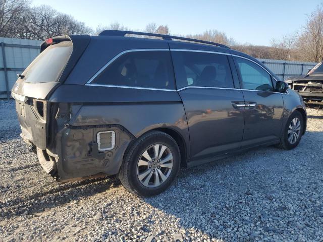 5FNRL5H69FB059028 Honda ODYSSEY EXL
