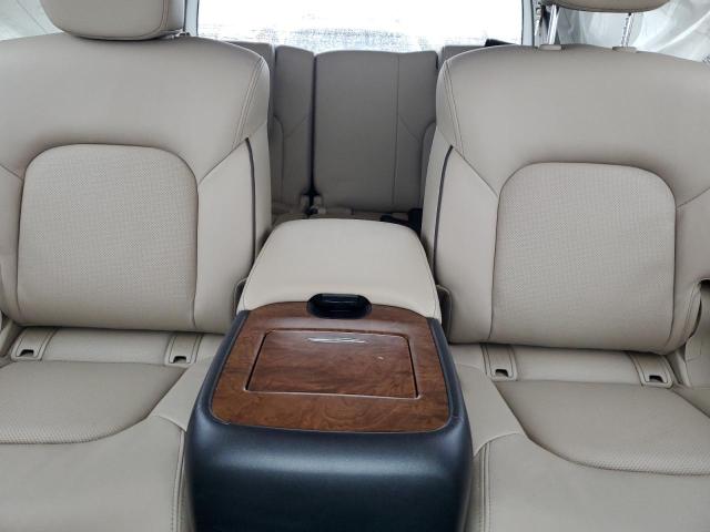 JN8AY2BA8P9405807 Nissan Armada Sl