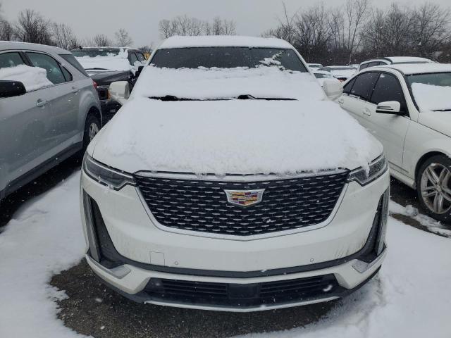 1GYKPFRS5LZ196961 Cadillac Xt6 Platinum Premium Luxury