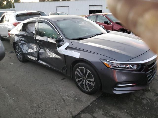 1HGCV3F1XJA006627 Honda ACCORD HYBRID