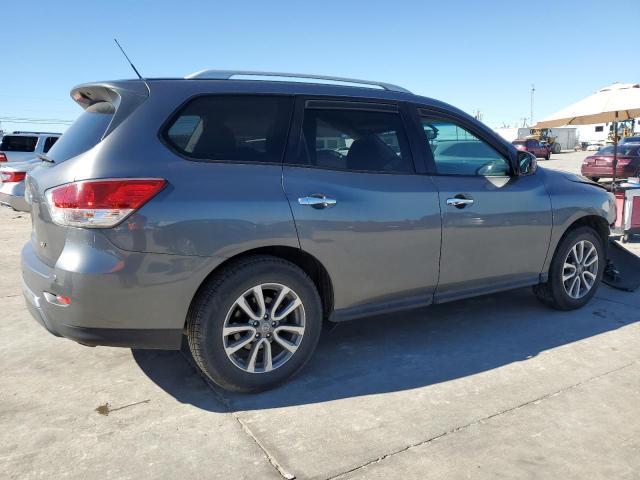 Nissan Pathfinder S 2016 5N1AR2MNXGC630480 Image 3